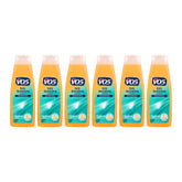 VO5 front packaging showing 15 oz bottle and branding benefit fresh cleanse