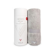 VOLO front package in signature tube showing gift-ready presentation and quality