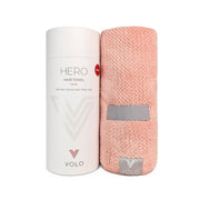 VOLO front packaging showing cloud pink tube and brand, great gift presentation