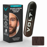 VOLT front packaging showing vial and branding for easy identification and portability
