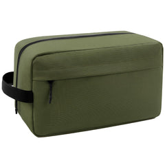Vorspack front view showing green exterior and structured protection