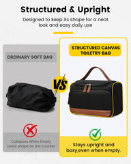Vorspack top-open wide view demonstrating quick access and visibility