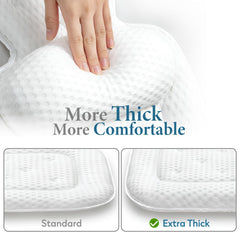 VOXOR close-up of 3D air mesh texture for fast drying and softness
