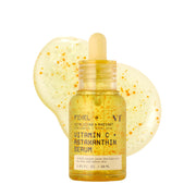 VT COSMETICS front packaging showing bottle and brightening promise