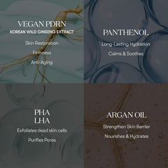 VT COSMETICS texture close-up of sorbet balm melting to oil for effortless makeup removal benefit