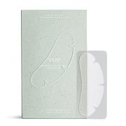 Vue front packaging showing product name and count, clear benefit protection