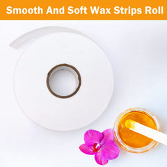 Vumdua cut sample strip illustrating flexible sizing and easy trimming benefit