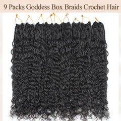 vustbeauty close-up of smooth fiber and curly ends illustrating natural movement