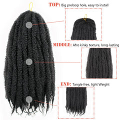 vustbeauty hair held against a ruler showing 24 inch length and scale