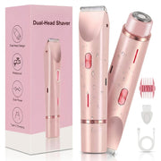 WAFTIPSY front packaging showing the trimmer and dual heads for versatile grooming