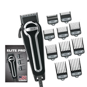 Wahl front packaging showing kit and benefits, clear product overview