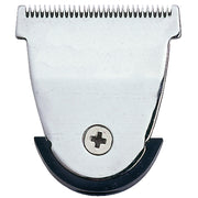 Wahl Professional 2111 front view showing clean blade for precise trims