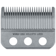 Wahl Model 1005 front view showing blade profile and clean edges for precise cuts