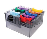 Wahl professional animal comb set front packaging showing kit benefits and durable build