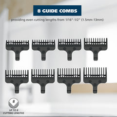 Wahl rotary nose ear head shown rinsable for hygienic trimming benefit