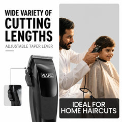 Wahl Sure Cut being used at home delivering controlled, even trims