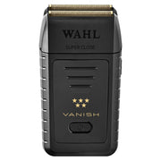 Wahl Vanish front view showing sleek finish and professional look benefits control