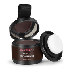Waverloo front packaging in dark brown showing compact stick and benefit