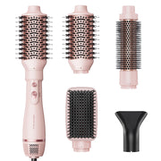 wavytalk front view of Air Sculpt set showing four heads and base for versatile styling