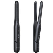 wavytalk front view of slim styler showing compact design and easy grip