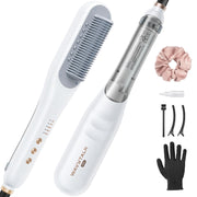 wavytalk front view with packaging showing sleek design and instant heat benefit