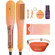wavytalk Spotlight Sleek bundle front view showing product and accessories for festival-ready styling