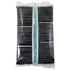 Waxness beads melting in warmer for easy low-temperature use