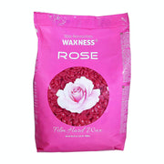 Waxness front packaging 1kg showing professional stripless hard wax benefits