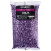 Waxness front packaging showing metallic tourmaline beads and professional quality