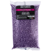 Waxness front packaging showing metallic tourmaline beads and professional quality