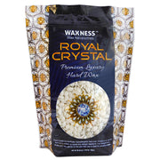 waxness front packaging showing 1.65 lb bag and product branding benefit clear labeling