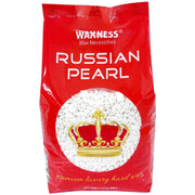 Waxness front packaging showing pearls and product label for professional use