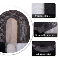 WECAN breathable cap with adjustable straps for secure comfortable fit