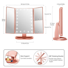 WEILY recessed base holding rings and earrings for tidy storage benefit