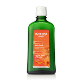 Weleda front packaging of Arnica Muscle Soak showing label and size benefit