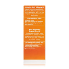 Fresh sea buckthorn berries used by Weleda for nourishing vitamins