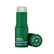 Weleda Skin Food Repairing Serum Stick front view showing compact tube for easy travel