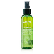 Weleda Skin Food bottle front view showing clean design and benefits