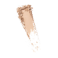 Well People powder pan closeup highlighting smooth pressed surface and blendability