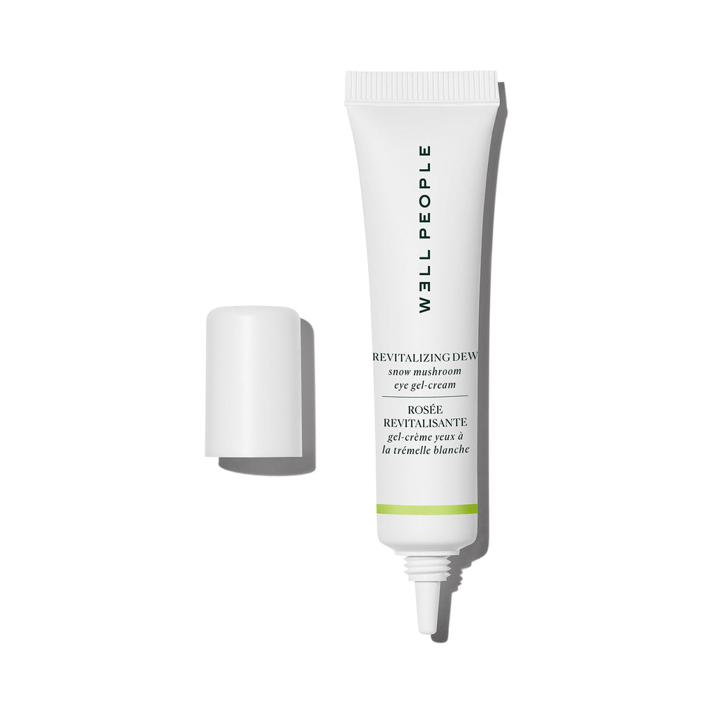 Well People front packaging showing product and clean design, promotes brightening