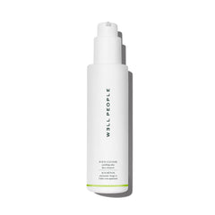 Well People front bottle showing label and calming benefit