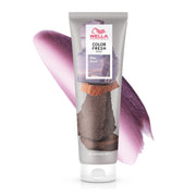 Wella Professionals front packaging showing mask tube and brand for trusted color refresh