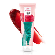 Wella Professionals front packaging showing product name and vibrant design benefits quick color