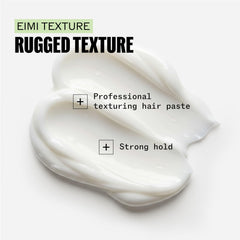 Wella Professionals styled short hair in lifestyle setting showing rugged matte texture benefit