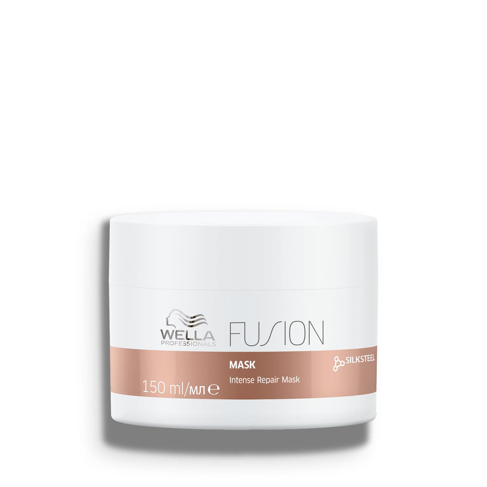 Wella Professionals front packaging showing product and benefit of repair