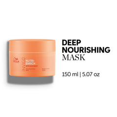 Wella Professionals mask creamy texture close-up for rich nourishment