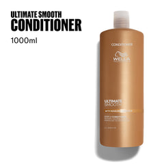 Wella Professionals label close-up highlighting ingredient blend and purpose
