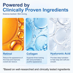 Wellness Heavens pump dispensing moisturiser for easy, mess-free use