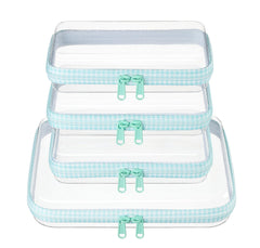 WELPIRT front packaging showing clear zip cases and protective benefits