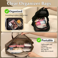 WELPIRT medium case open displaying interior space and easy access